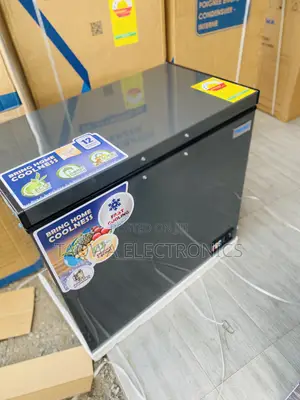 1 Door Nasco 200 Liters Chest Freezer
