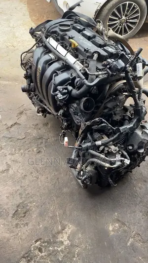 2017 Hyundai Elantra 2.0 Complete Engine and Gearbox