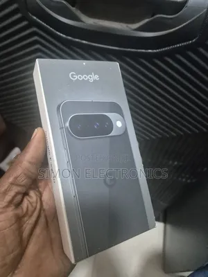 New Google Pixel 10 128 GB Black