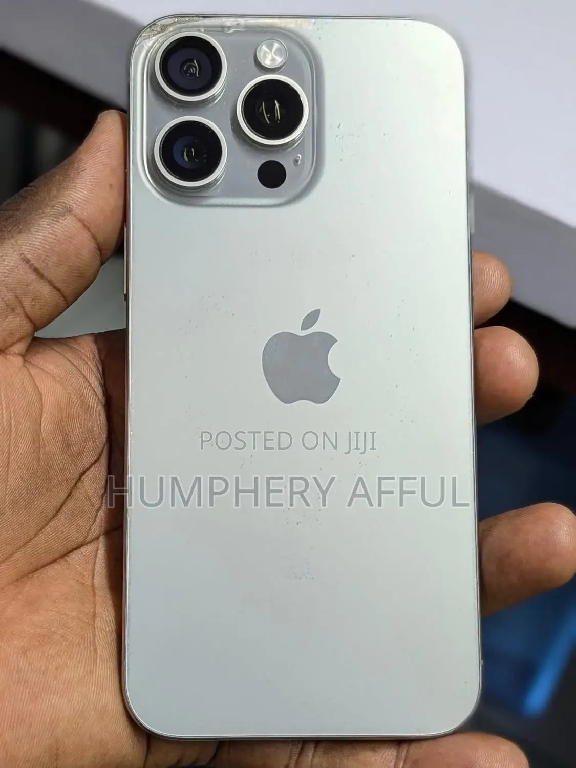Apple iPhone 15 Pro Max 256 GB