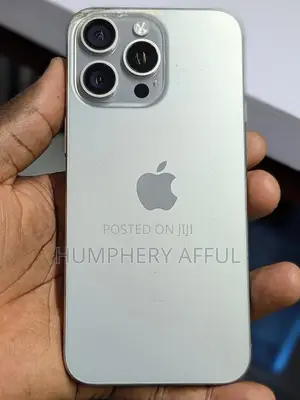 Apple iPhone 15 Pro Max 256 GB