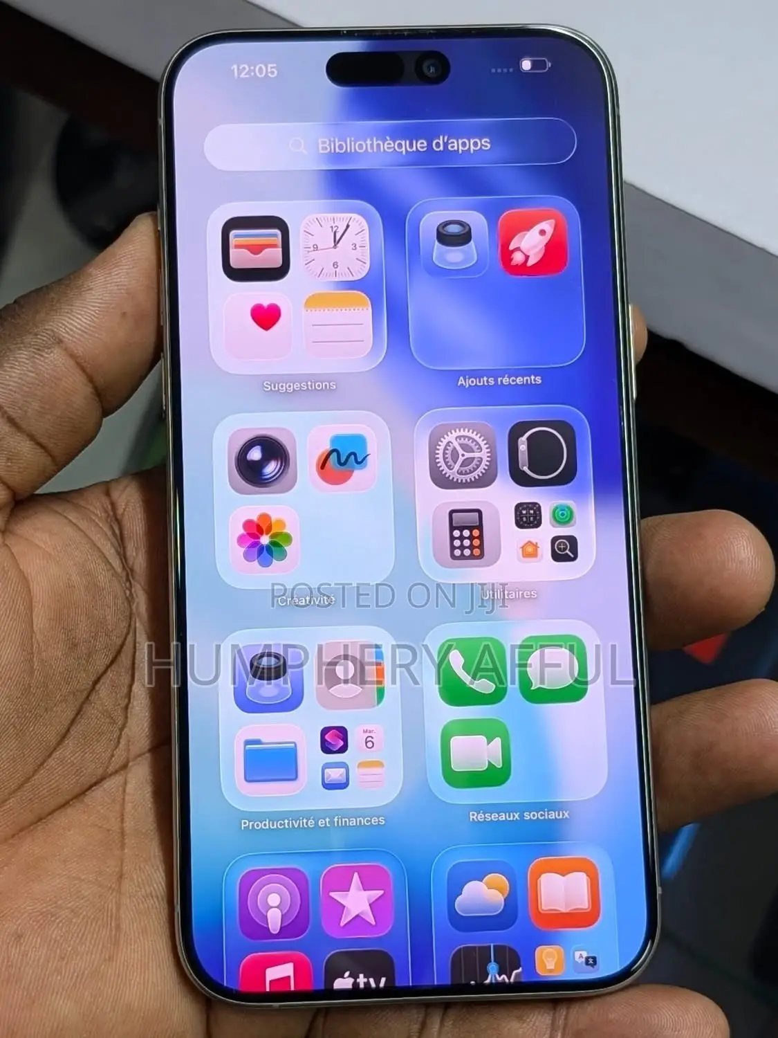 Apple iPhone 15 Pro Max 256 GB