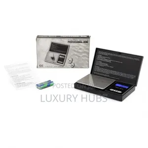 Digital Gram Pocket Scale
