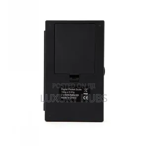 Digital Gram Pocket Scale