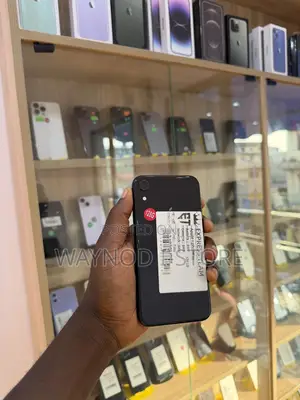 Apple iPhone XR 128 GB Black
