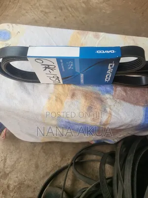 Camery Fanbelt