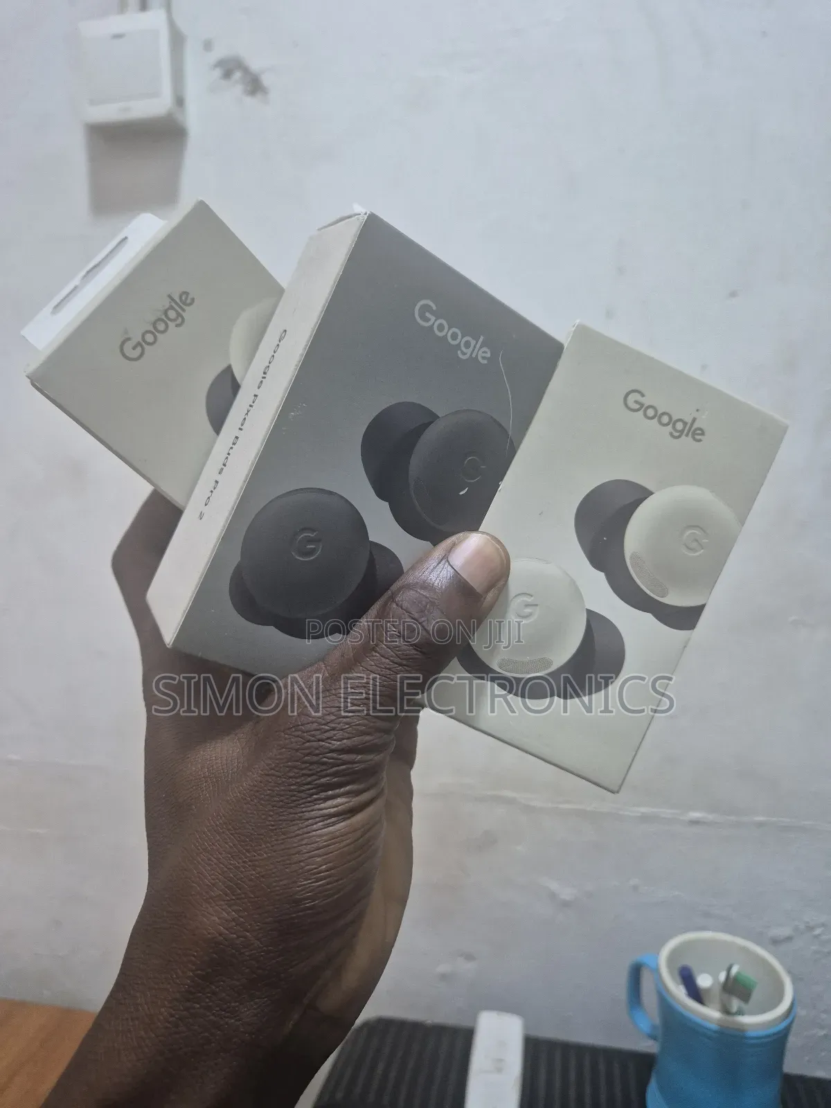 Ggoogle Pixel Buds Pro2 Original