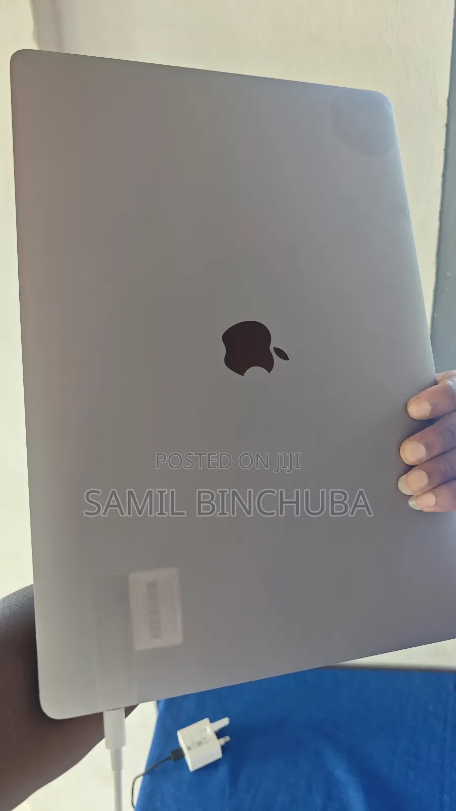 Laptop Apple MacBook Pro 2019 32GB Intel Core i7 SSD 512GB