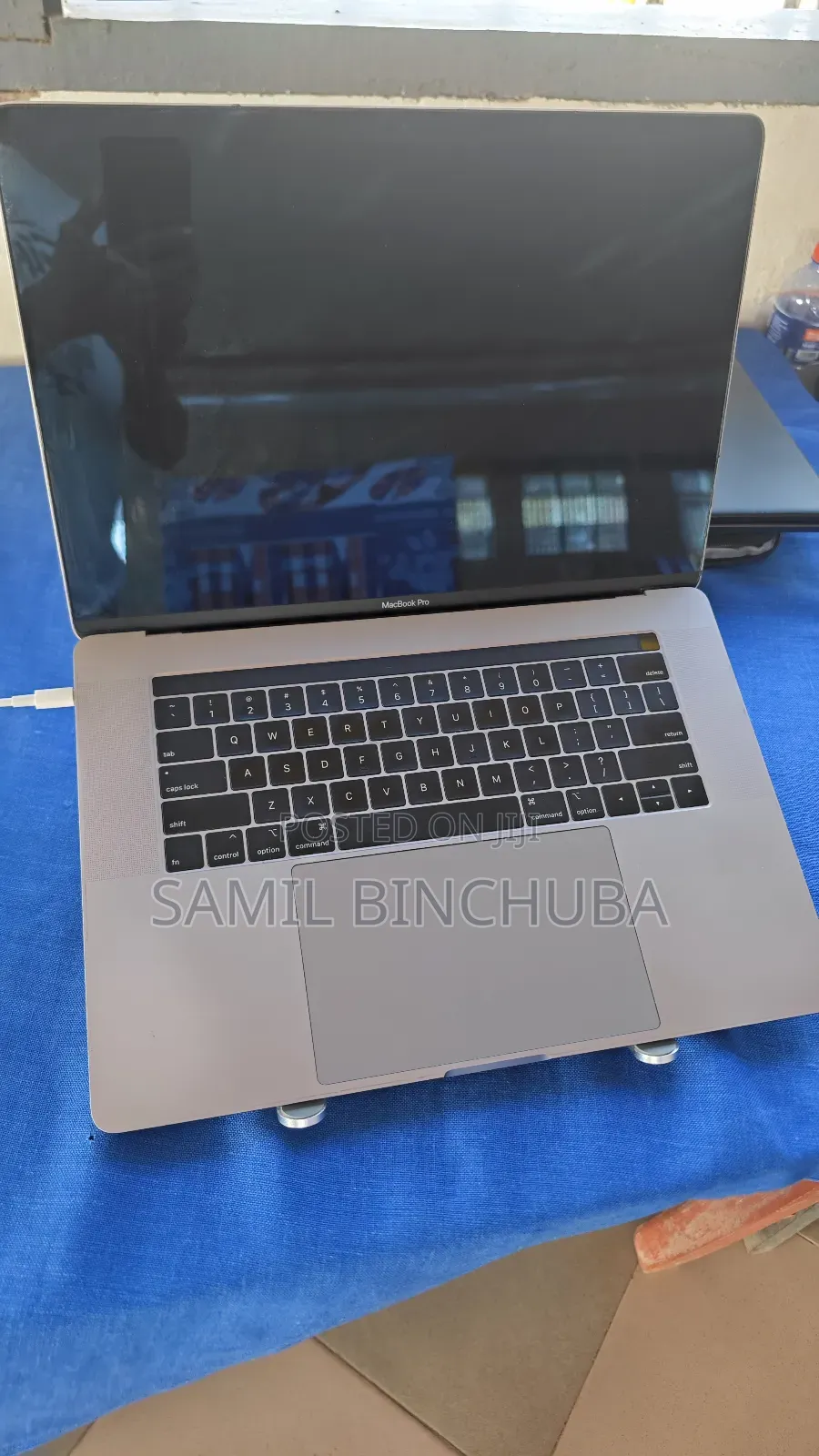 Laptop Apple MacBook Pro 2019 32GB Intel Core i7 SSD 512GB
