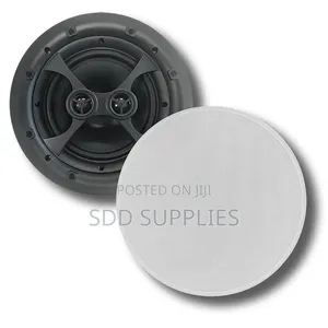 JBL Technology Ceiling Speaker 8 Inch Crossroads Double Tweeter
