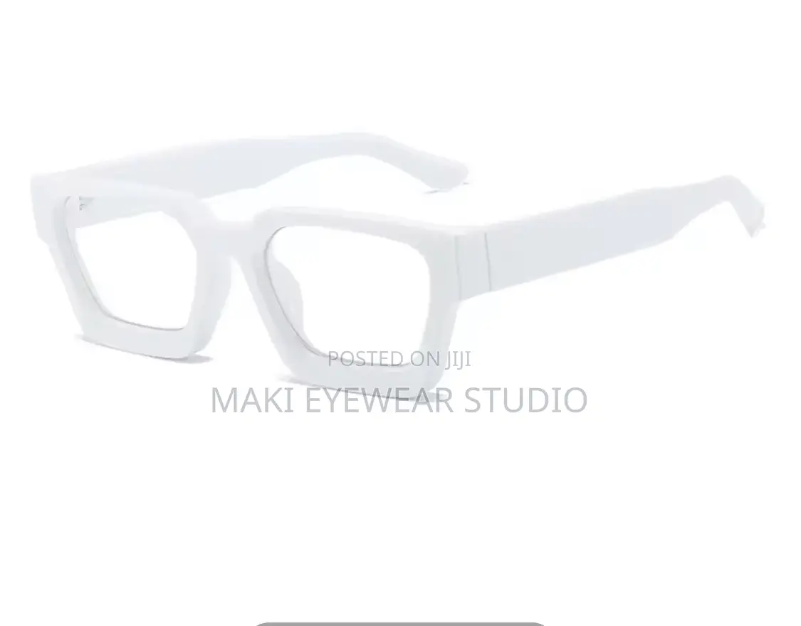 Square Frame Anti Blue Light Glasses