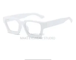 Square Frame Anti Blue Light Glasses