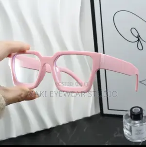 Square Frame Anti Blue Light Glasses