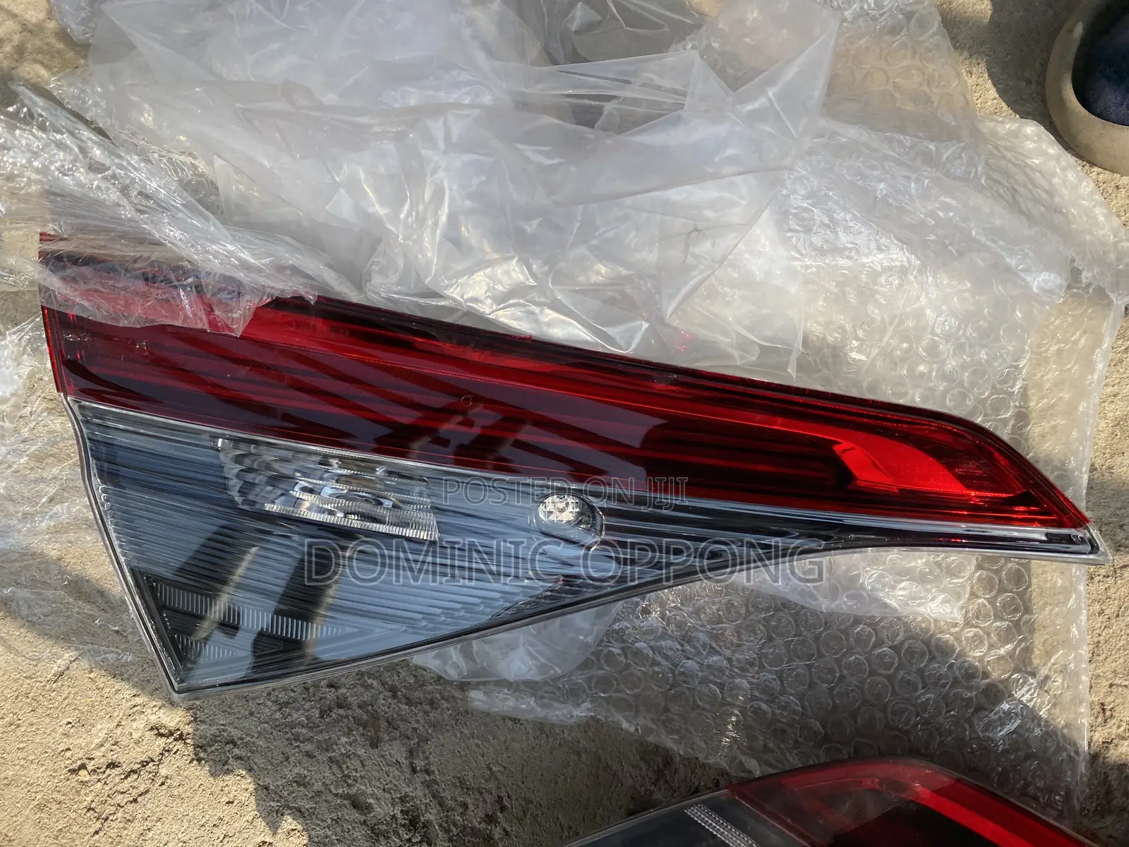 Honda Civic 2022 -2024 Boot Light