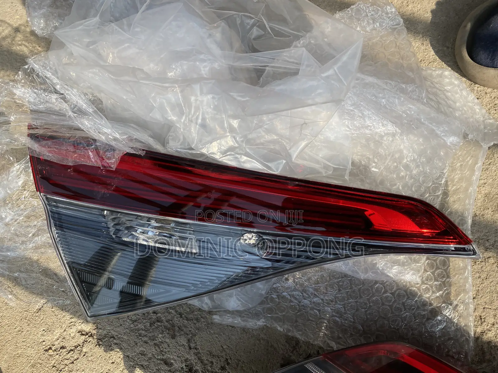 Honda Civic 2022 -2024 Boot Light