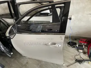 Toyota Highlander 2014-2015-2016-2017-2018-2019 Door Front Complete