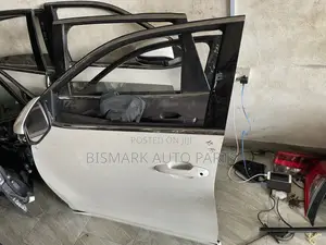 Toyota Highlander 2014-2015-2016-2017-2018-2019 Door Front Complete
