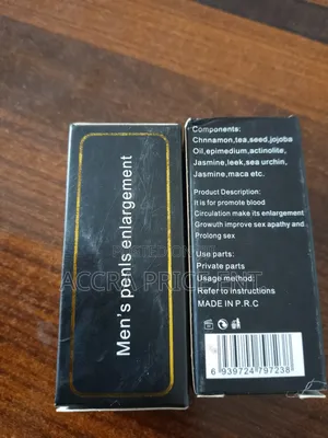 Original Mk Pure Natural Pen!S Enlargement Oil(655463)