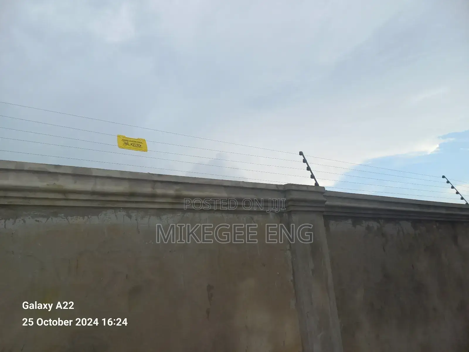 Professional Electric Fence Installation for Residence and Commercial