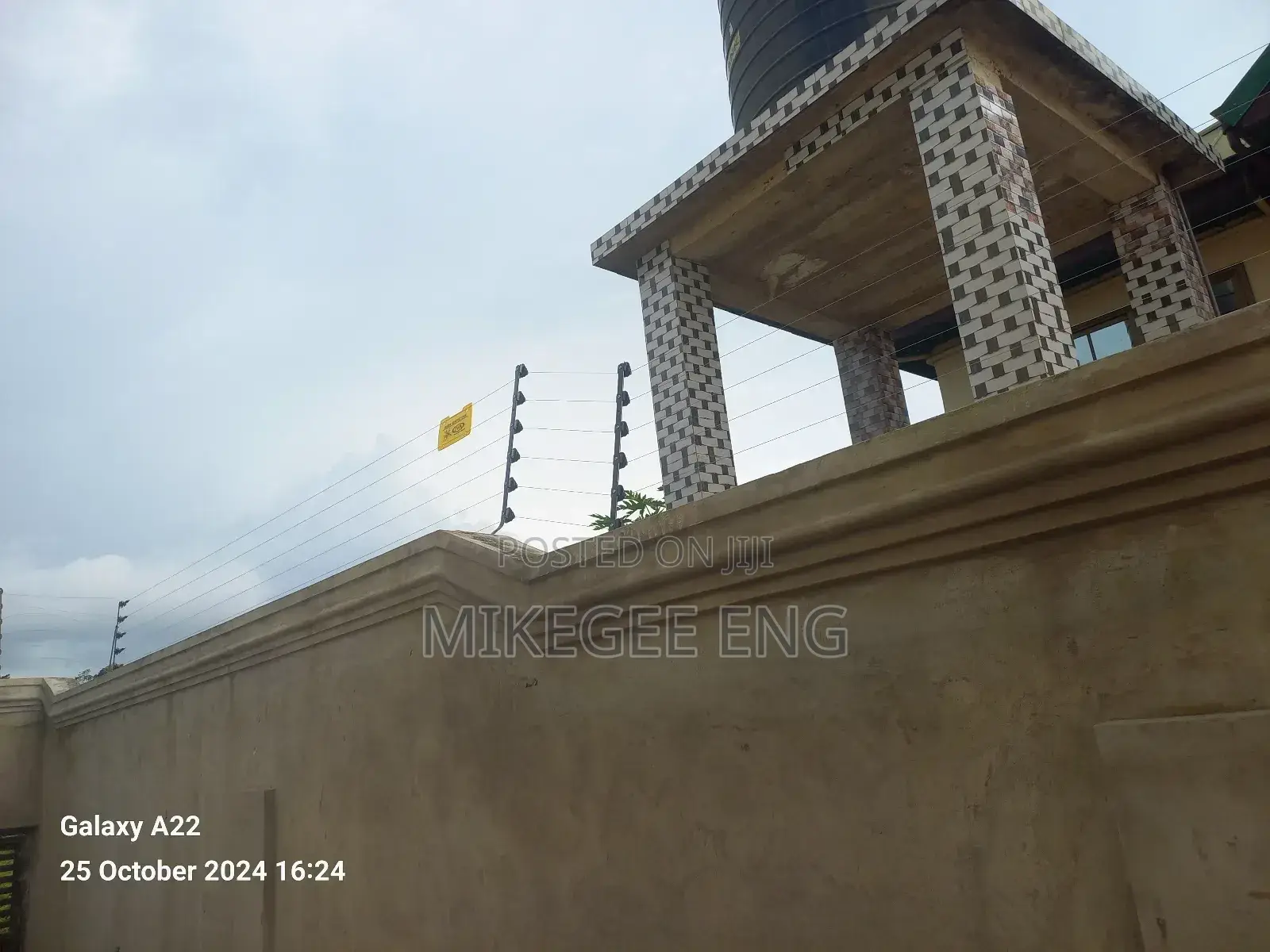 Professional Electric Fence Installation for Residence and Commercial
