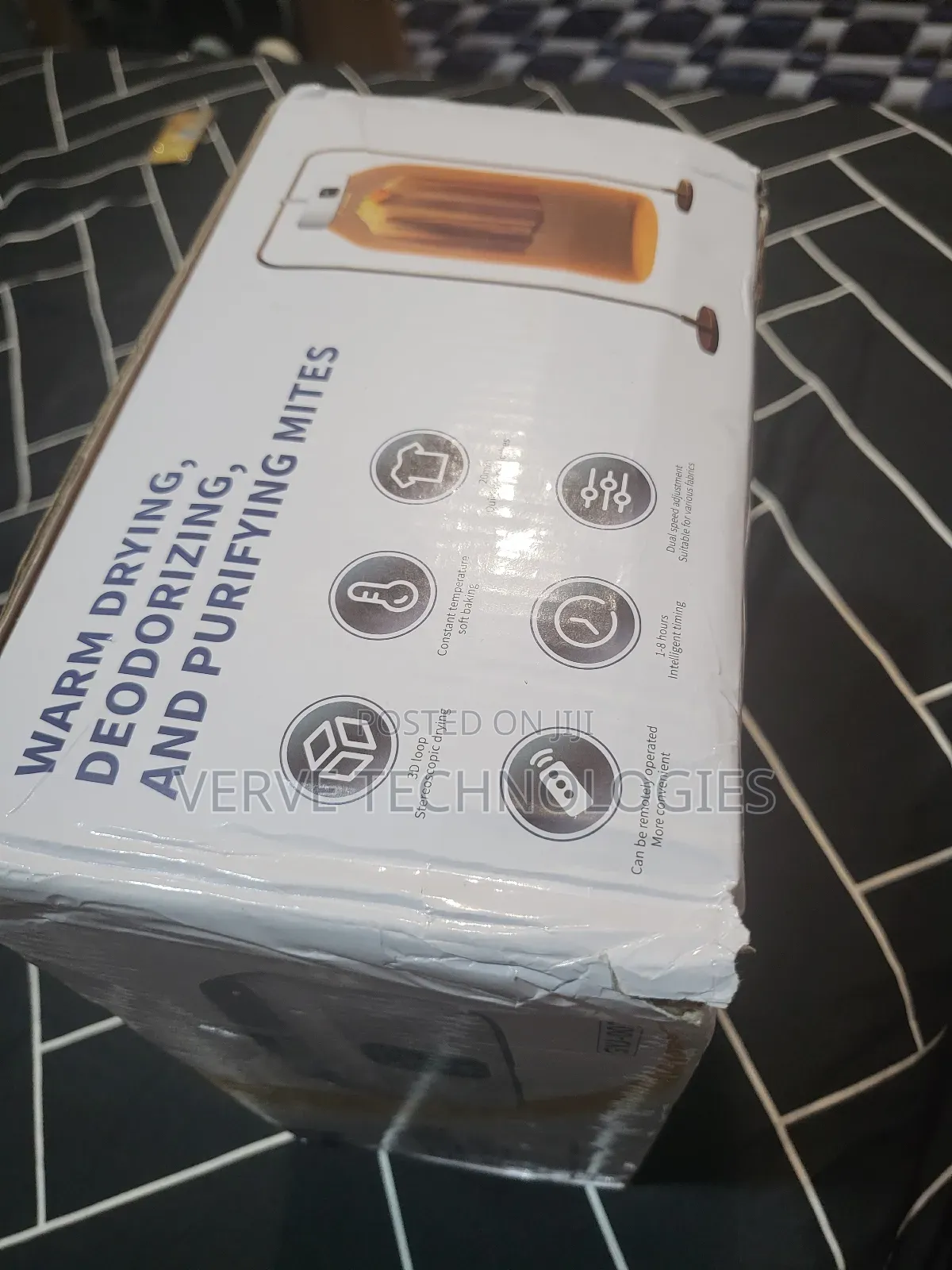 Quick Clothes Dryer