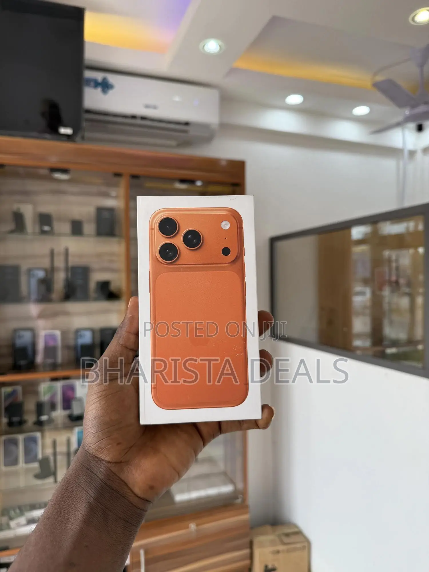 New Apple iPhone 17 Pro 256 GB