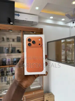 New Apple iPhone 17 Pro 256 GB