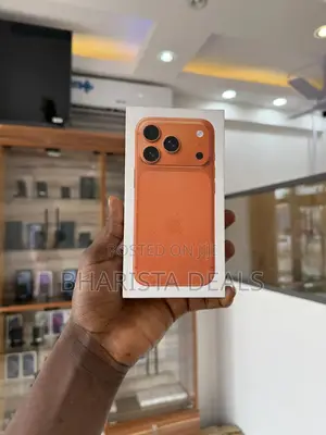 New Apple iPhone 17 Pro 256 GB