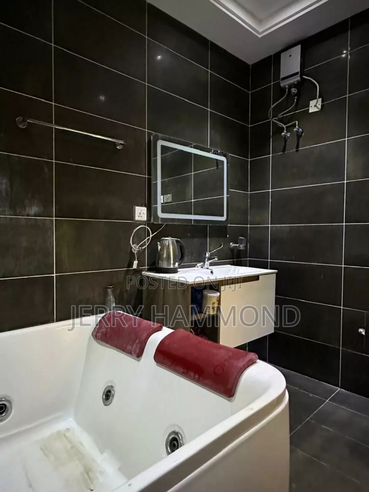 Furnished 5bdrm House in Amasaman Achaman for sale