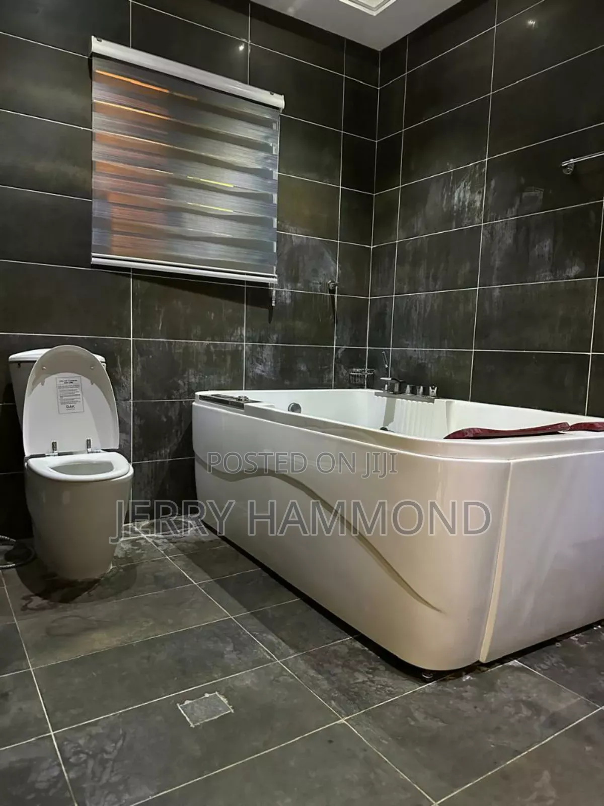 Furnished 5bdrm House in Amasaman Achaman for sale