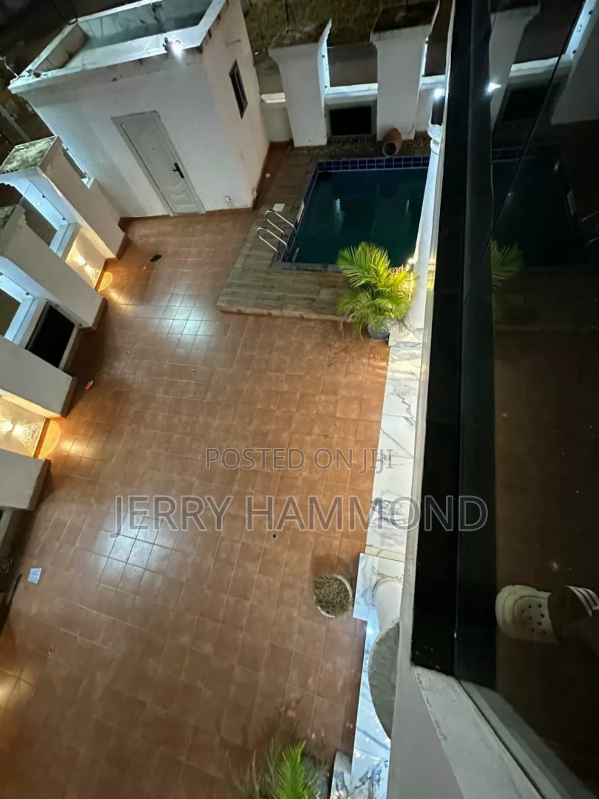 Furnished 5bdrm House in Amasaman Achaman for sale