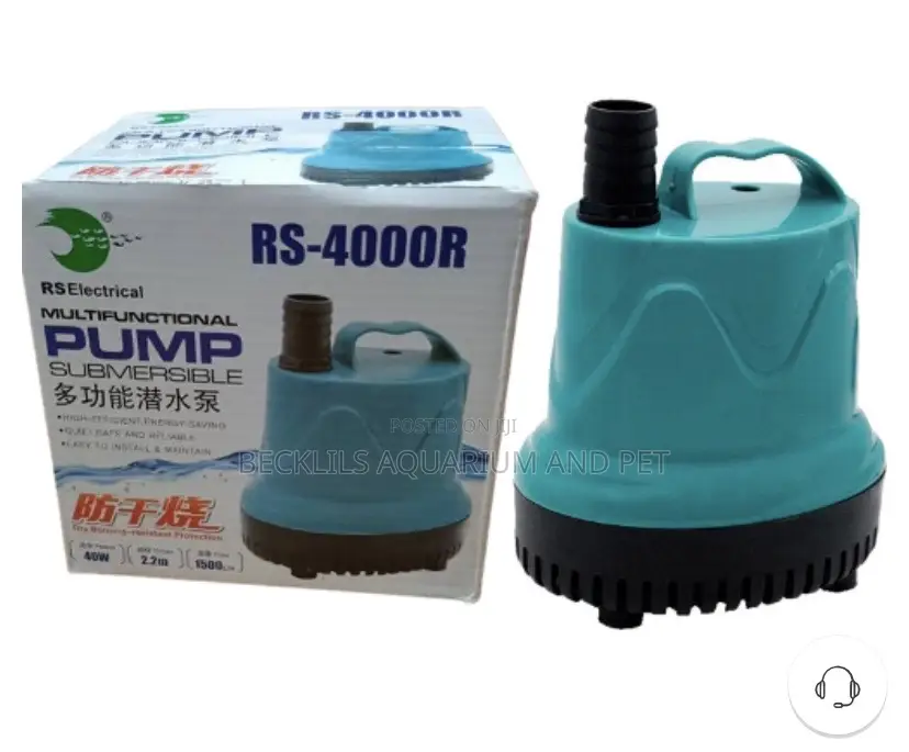 35 Watts Submersible Seli Pump