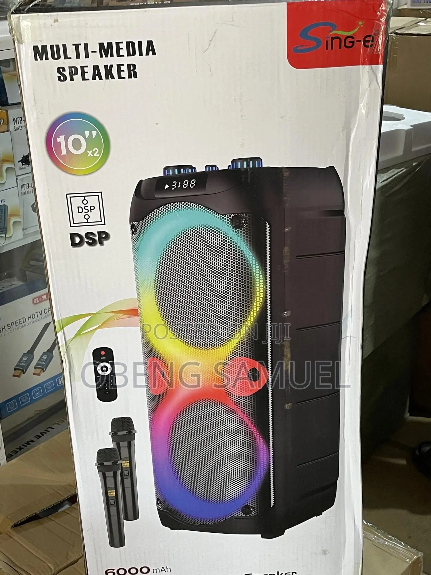 Music Sound System