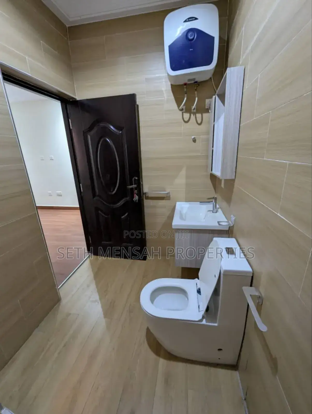 Furnished 4bdrm House in Tantra Hills for rent