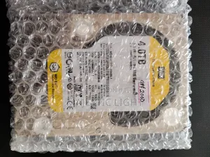 Western Digital Surveillance Hard Disk