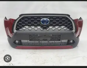 Cross 2022 Fromt Bumper Complete