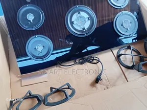 Sigma Built-in Gas Hob – High Efficiency Cooking Solution