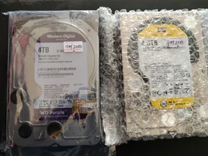 Western Digital Surveillance Hard Disk
