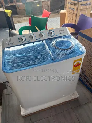 Zara 11kg Washing Machine Powerful Spacious