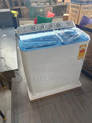 Zara 11kg Washer Heavy-Duty Performance