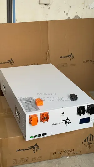 Solar Lithium Ion Batteries