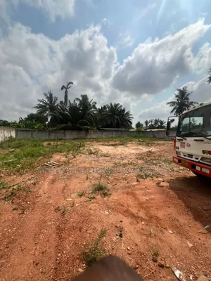 85 by 120 Ft Bare Land in Tesano Estates for Sale. NKL