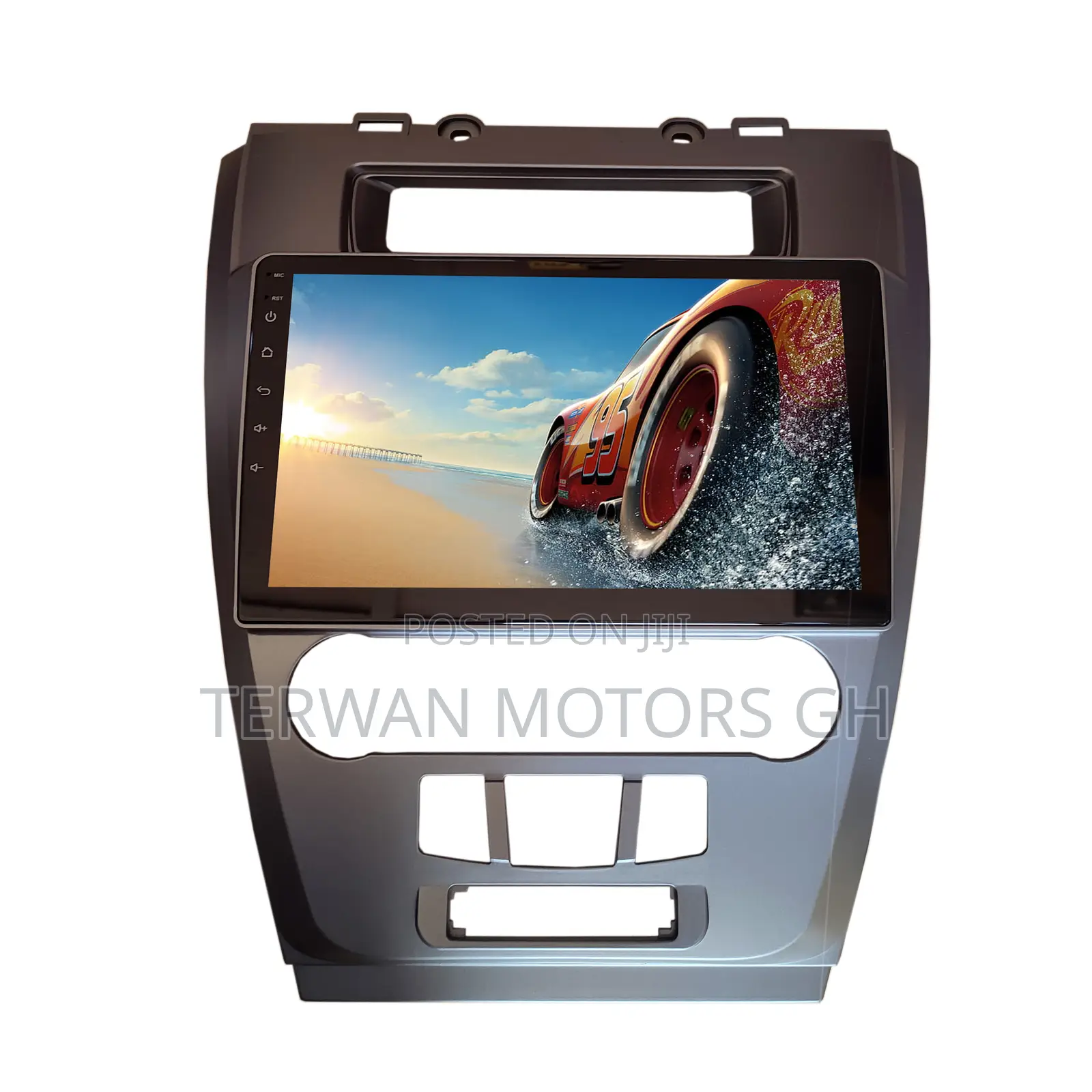 New Android Tape for Ford Fusion 2009 to 2012