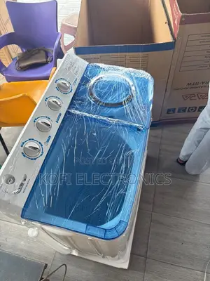 Zara 11kg Washing Machine Reliable Home Appliance