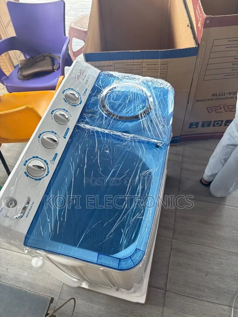 Zara 11kg Washing Machine Reliable Home Appliance
