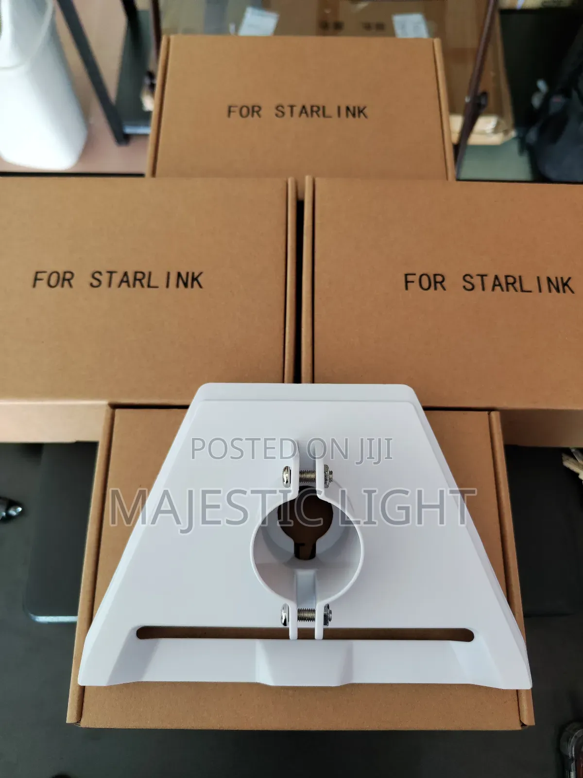 Starlink Adapter For Dish Mount