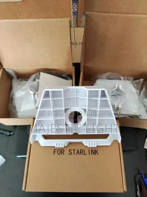 Starlink Adapter For Dish Mount