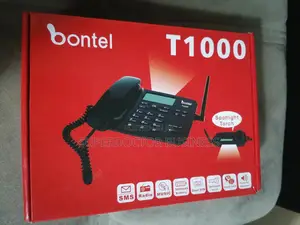 New Bontel T1000 Black