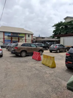 3.5 Acres of Land With Property in Accra Central for Sale. MSC