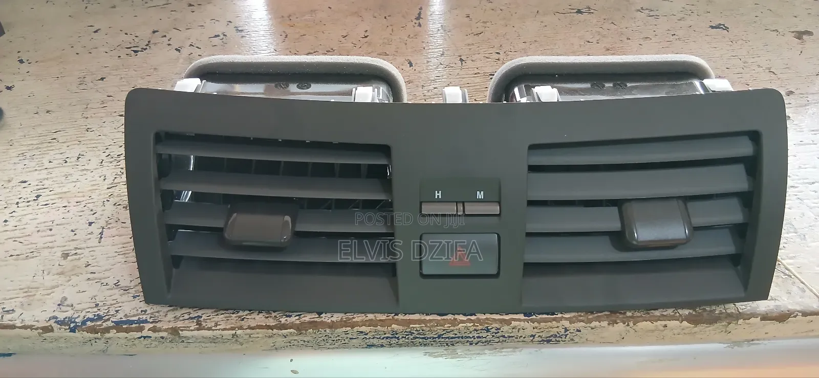 Camry a/C Vents